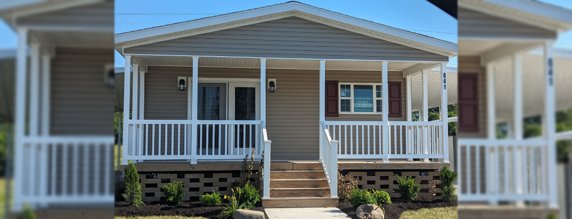 2018 Redman Homes for sale in Greenlawn Homes, Columbus, Ohio